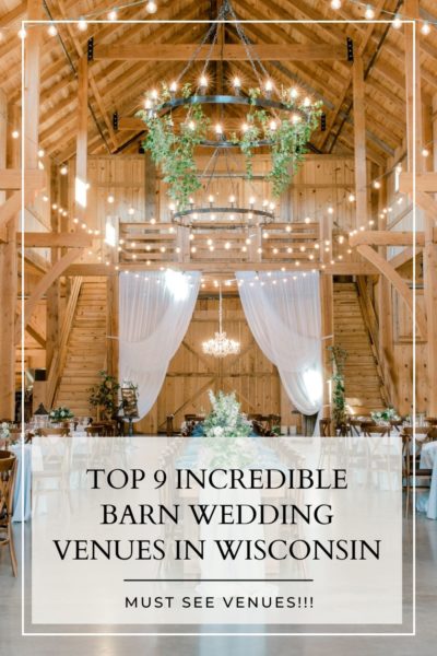 The Best Barn Wedding Venues in Wisconsin Ranked With Photos The Gardens
