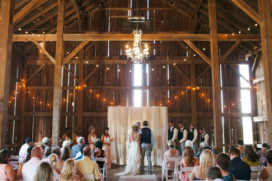 The 9 Best Wisconsin Outdoor Wedding Venues