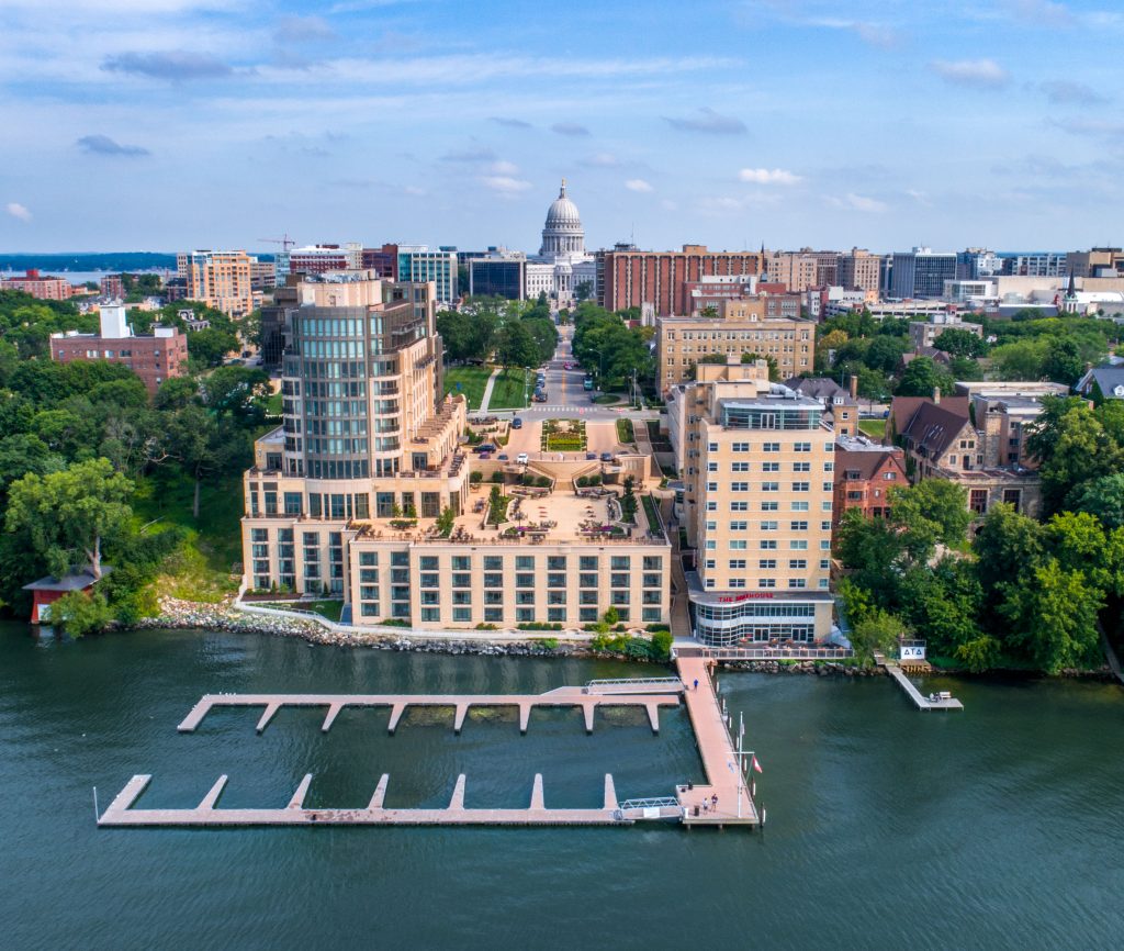 The 10 Idyllic Wedding Venues in Madison, WI That Will Knock Your Socks Off