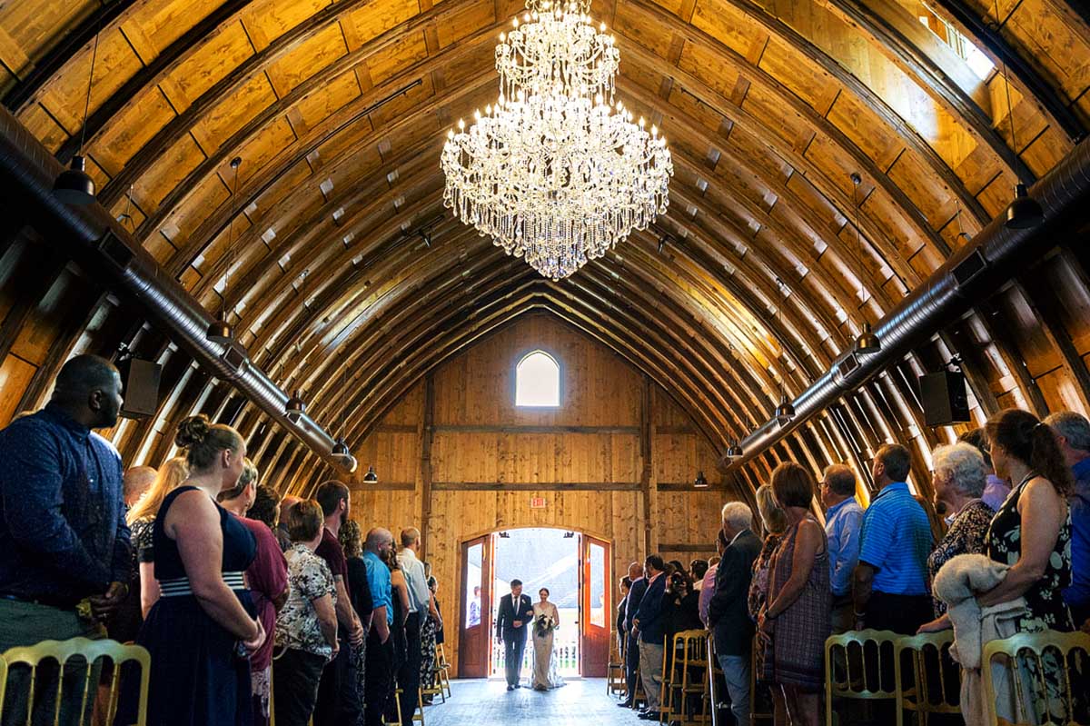 The Top 7 Wedding Venues in Wisconsin Dells