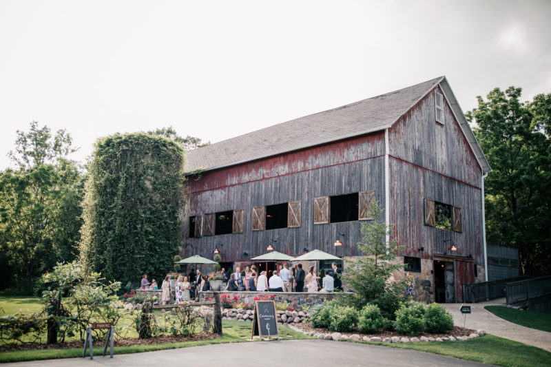 The 9 Best Barn Wedding Venues in Wisconsin PLUS BONUS PHOTOS The Gardens Wedding Center