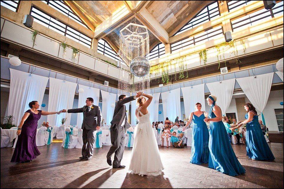 Top 9 Amazing Wedding Venues in Oshkosh WI