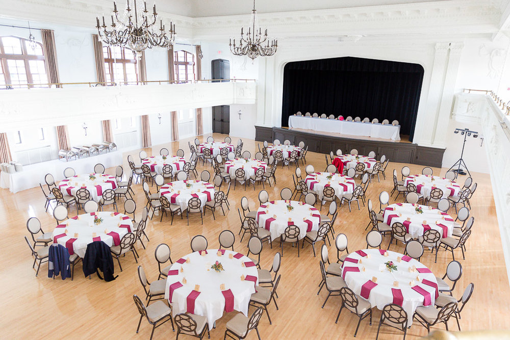 Top 9 Amazing Wedding Venues in Oshkosh WI