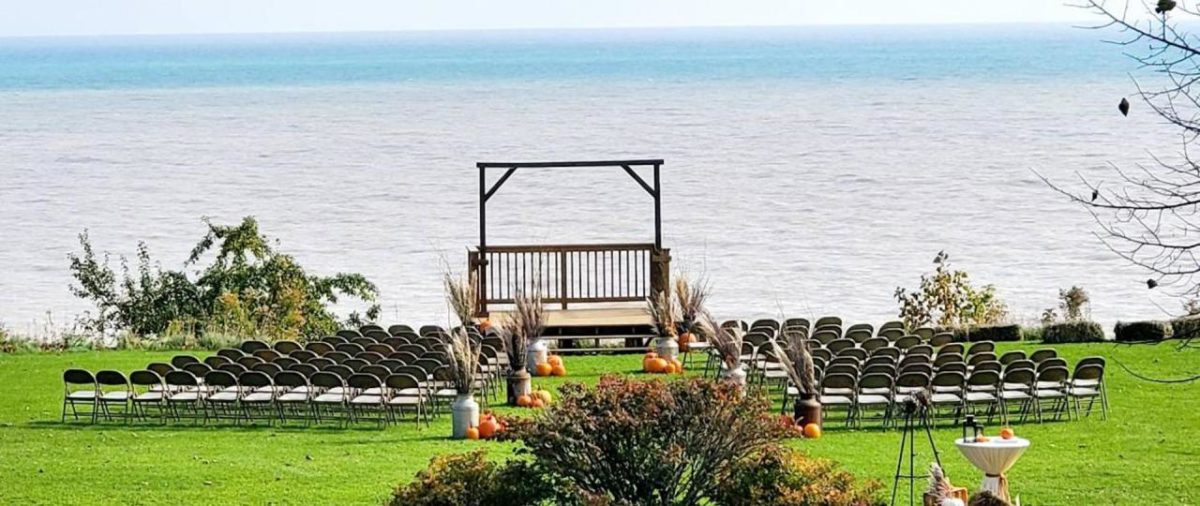 Top 7 Magnificent Wedding Venues In Sheboygan - The Gardens