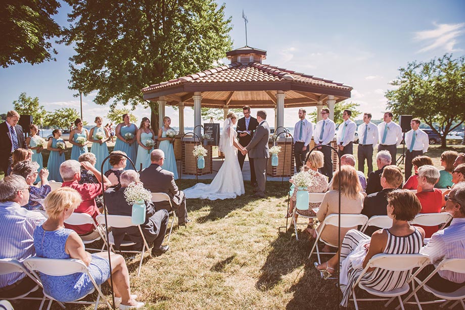 The Top 5 Wedding Venues in Lake Geneva