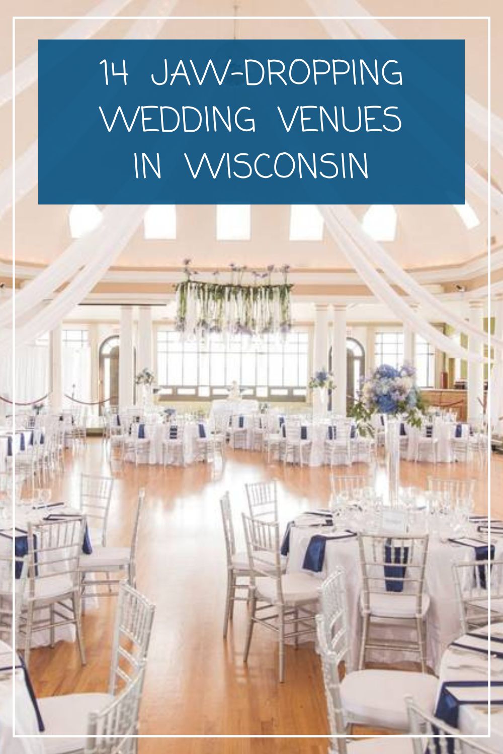 best wedding venues in Wisconsin