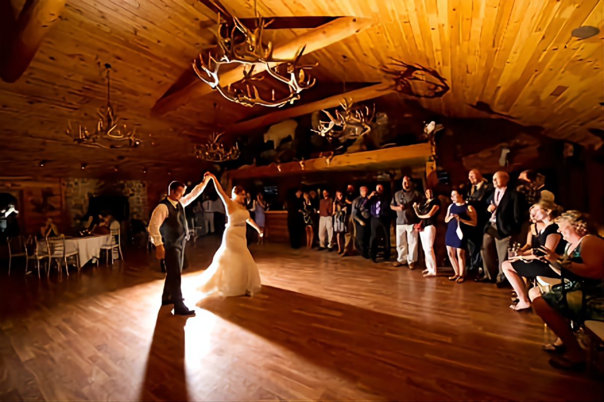 Top 10 Rustic Wedding Venues in Wisconsin | The Gardens