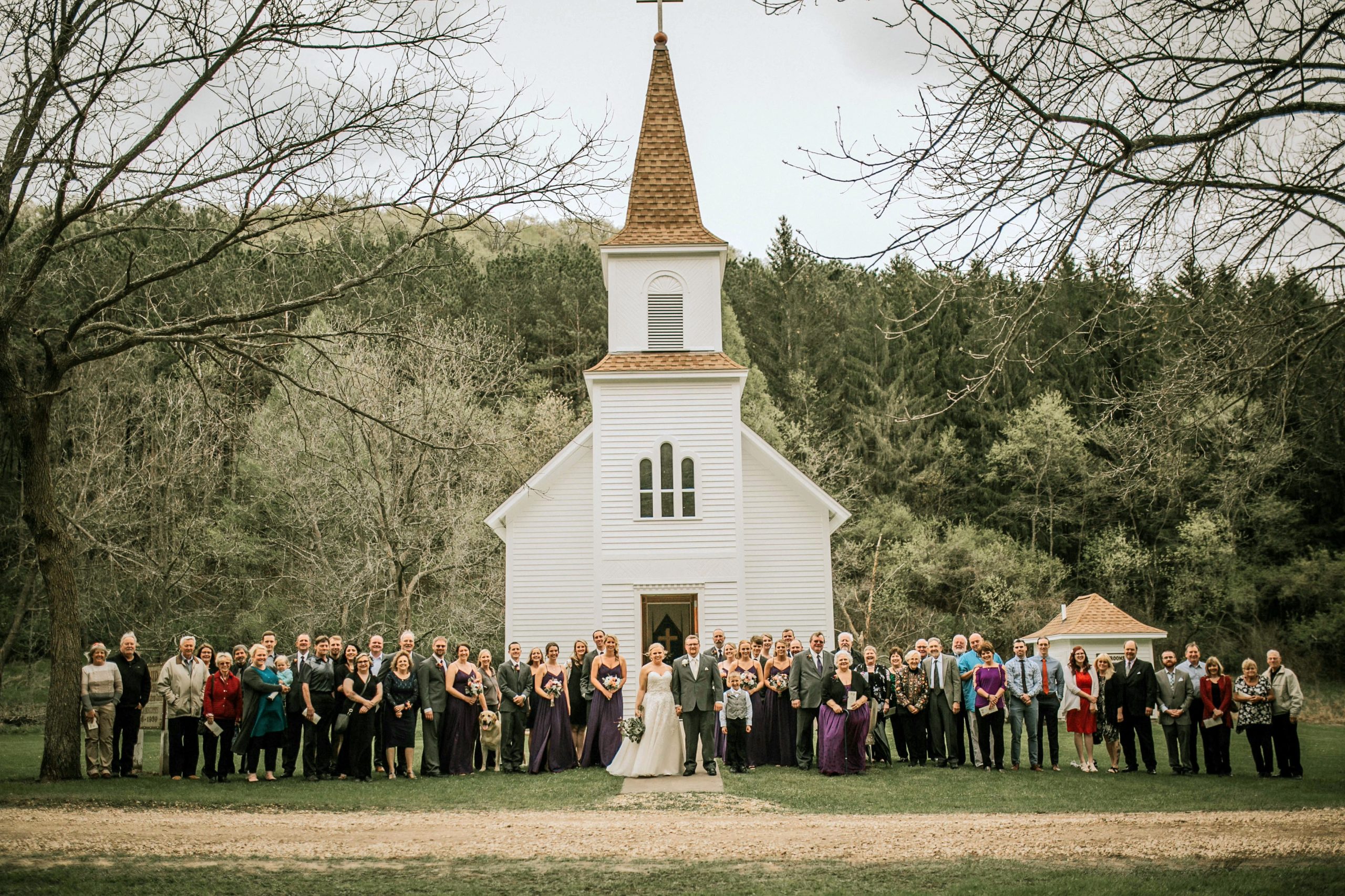 Top 10 Rustic Wedding Venues in Wisconsin